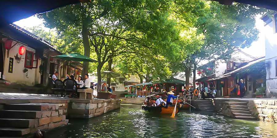 Tongli Town, Suzhou